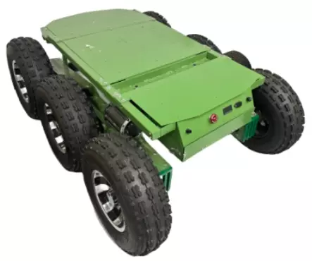 Special Pie älykäs maadrooni maalitauluille 6WD - Taulutelineet - 23722 - 1