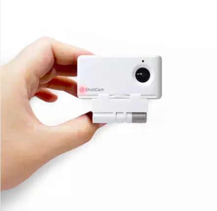 Special Pie ShotCam ammuntakamera 4K - Kylmäharjoittelu ja ammuntasimulaattorit - 23712 - 1