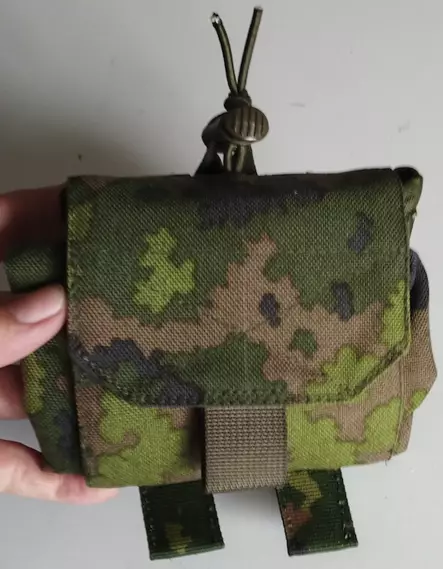 WeWin WarPro dumppitasku M05 NIR - Luotiliivit- ja levyt
 - 23742 - 2