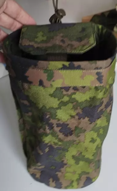 WeWin WarPro dumppitasku M05 NIR - Luotiliivit- ja levyt
 - 23742 - 1