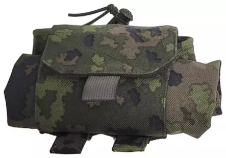 WeWin WarPro dumppitasku M05 NIR - Luotiliivit- ja levyt
 - 23742 - 2
