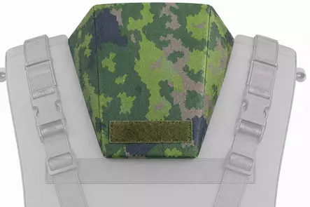 WeWin WarPro kaulasuoja NIJ IIIA M05 NIR - Luotiliivit- ja levyt
 - 23642 - 1