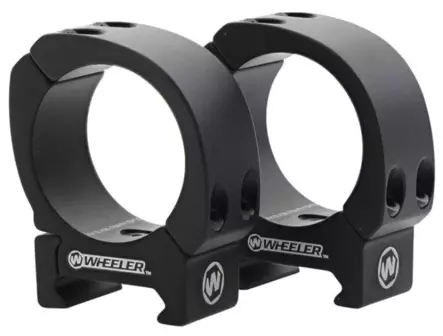 Wheeler Engineering 1" Low Sporter picatinnyrenkaat - Kiinteät - 24582 - 1