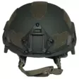 MBP MICH 2000 ARC ballistinen kypärä NIJ IIIA vihreä, koko M - Kypärät ja niiden varusteet - 23602 - 2