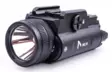 Nextorch WL15 asevalaisin 1200 lumenia 420 m - Asevalaisimet
- 23752 - 2