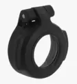 Aimpoint Takimmainen läpinäkyvä Flip-up linssisuojus Micro H-2 - Linssinsuojat - 11952 - 3