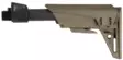 ATI AK-47 Elite TactLite tukki, ruskea (FDE) - Muut kiväärit - 24532 - 1