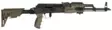 ATI AK-47 Elite TactLite tukki, ruskea (FDE) - Muut kiväärit - 24532 - 2
