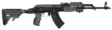 ATI AK-47 X1 pistoolikahva, harmaa - Muut kiväärit - 14022 - 3