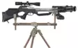Caldwell Deadshot Fieldpod MAX ampumatuki 20"-48" - Ampumapenkit ja -pussit - 13692 - 10