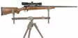 Caldwell Deadshot Fieldpod MAX ampumatuki 20"-48" - Ampumapenkit ja -pussit - 13692 - 9