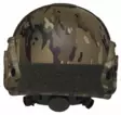 MBP FAST ARC ballistinen kypärä NIJ IIIA camo, koko L - Kypärät ja niiden varusteet - 23582 - 3