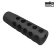 Sako S20 Muzzle brake Slim MT5/8x24 D20 paksumpi piippu musta - Sako S20 varusteet ja osat - 23282 - 1