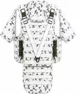 WeWin WarPro vaateosa M05 NIR talvi Full Protection luoti- / sirpaleliiviin - Luotiliivit- ja levyt
 - 23662 - 1