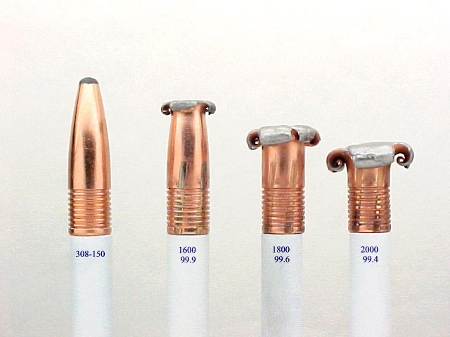 .308 North Fork 150 grainia SS 50 kpl - .308 - 13352 - 1