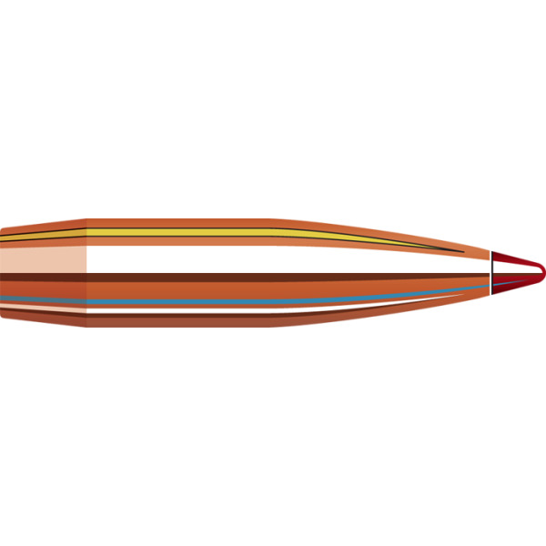 .338 Hornady ELD-X 270 grainia 50 kpl - .338 - 17472 - 1