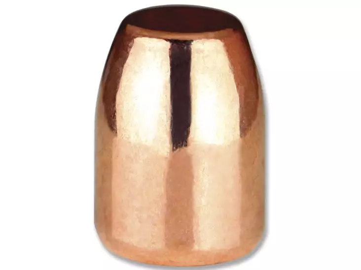 .452 Berry 200 grainia FP pinnoitettu luoti 500 kpl - .451-.454 - 10272 - 1