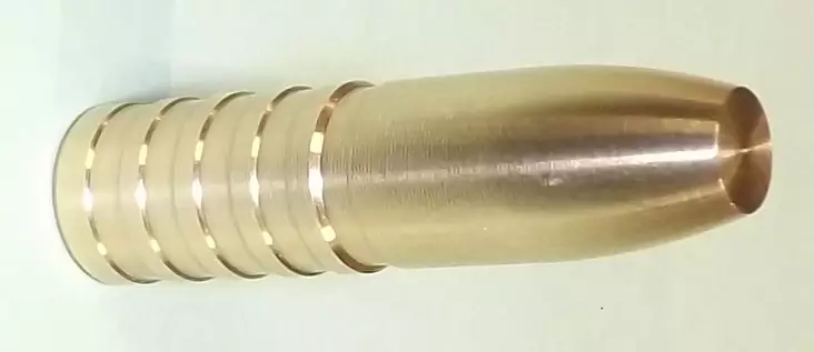 .458 Quality Cartridge 400 grainia Freight-Train Solid 50 kpl - .458-.459 - 14692 - 1