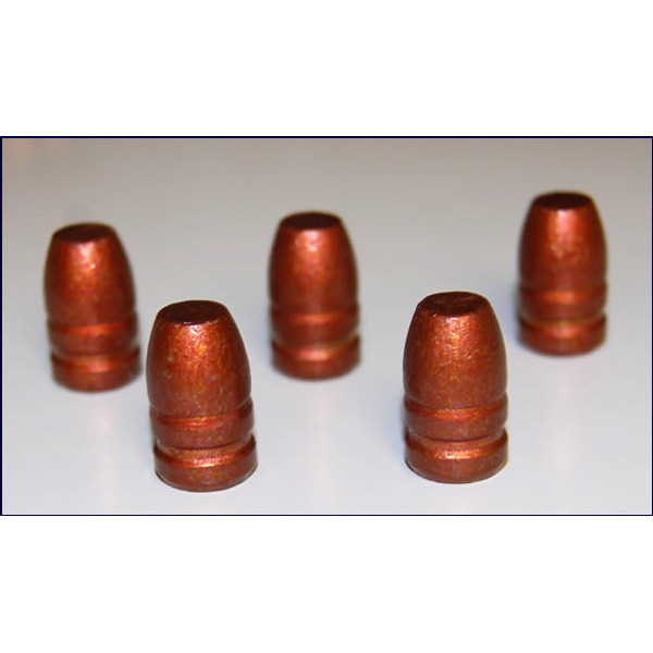 .459 Missouri Bullet Company 300 grainia RNFP #2 pinnoitettu luoti 200 kpl (45-70) - .458-.459 - 14722 - 1