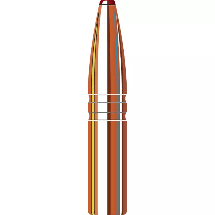6,5 mm Hornady ECX 140 grainia 50 kpl - 6,5 mm (.264) - 14132 - 1