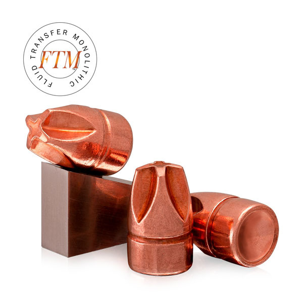 9 mm Lehigh 90 grainia Extreme Defence 100 kpl - 9 mm (.355-.356) - 13912 - 1