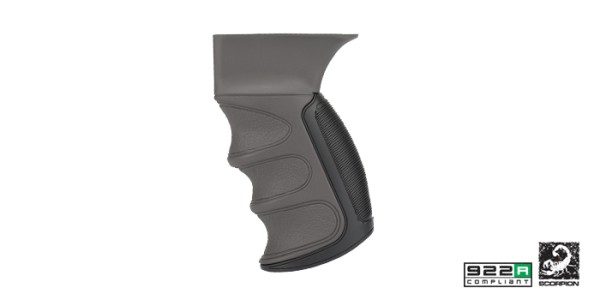 ATI AK-47 X1 pistoolikahva, harmaa - Muut kiväärit - 14022 - 1