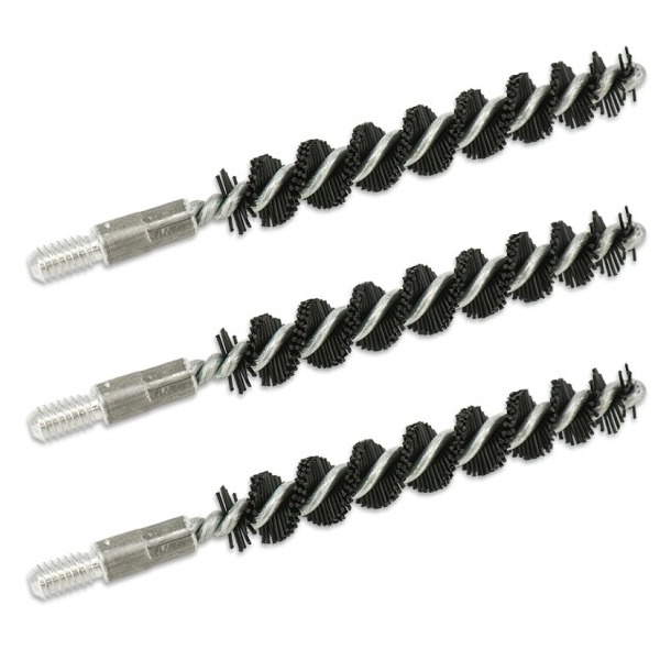 Bore Tech nylonharja 7 mm 3 kpl - Pronssi-, nylon- ja teräsharjat - 10552 - 1