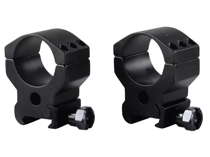 Burris 30 mm Xtreme Tactical weaverrenkaat High matta - Kiinteät - 10592 - 1