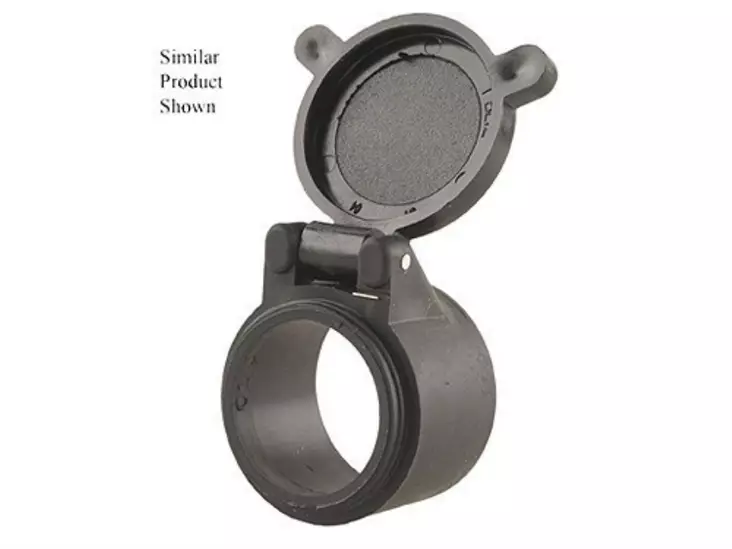 Butler Creek flip open linssinsuoja 04 OBJ 27,8 mm - Linssinsuojat - 12552 - 1