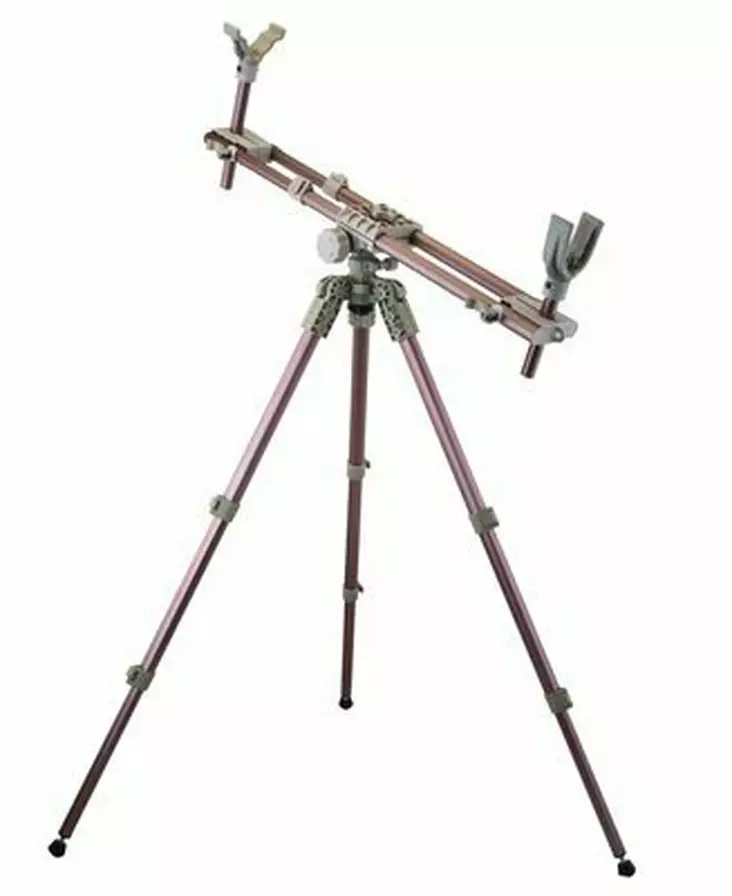Caldwell Deadshot Fieldpod MAX ampumatuki 20"-48" - Ampumapenkit ja -pussit - 13692 - 1