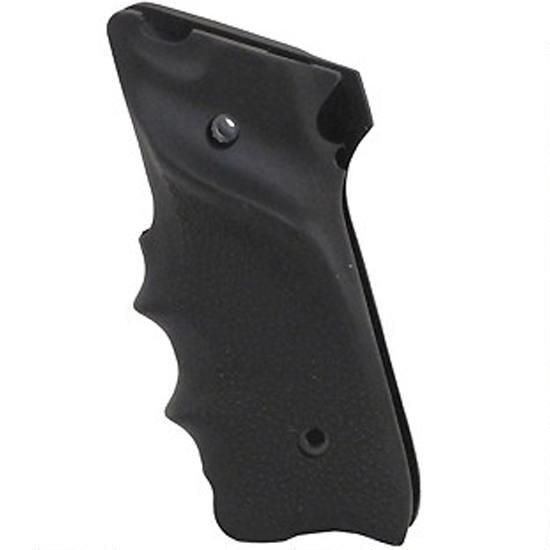 Hogue Ruger MK II&III kahva oikeakätinen, musta - Pistoolin ja revolverin kahvat - 10862 - 1