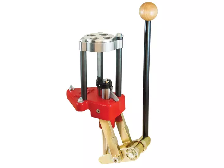 Lee Classic Turret latauspuristin - Turretit - 12712 - 1