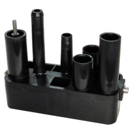 Lee Load-All II kaliiperinvaihtosetti 20 cal. - Puristimet haulikonpanoksille - 13892 - 1