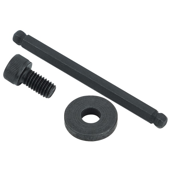 RCBS porakoneadapteri hylsytrimmeriin - Hylsytrimmerit ja -sorvit - 11472 - 1