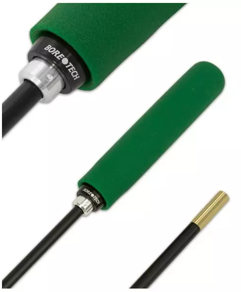 Bore Tech Bore Stix pinnoitettu puhdistuspuikko .338-.41 kaliipereille 60" - Puhdistuspuikot ja -setit - 22032 - 1