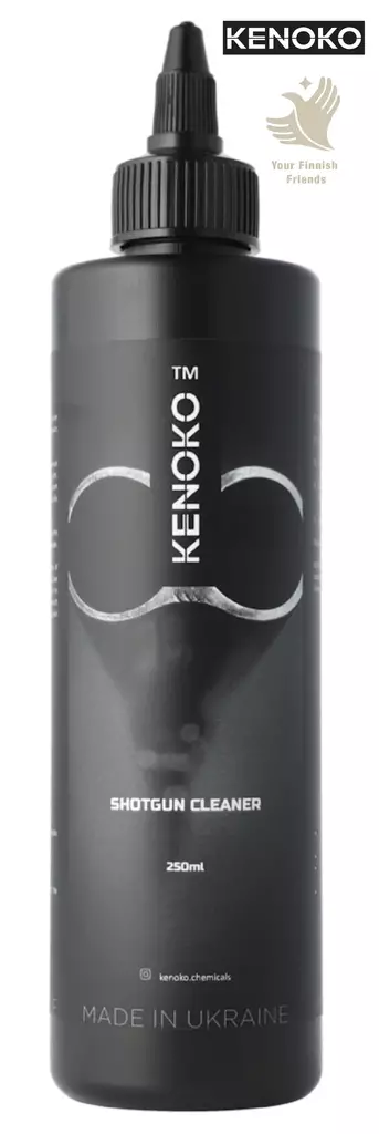 Kenoko Shotgun Cleaner piipunpuhdistusaine 250 ml - Puhdistusaineet - 23572 - 1