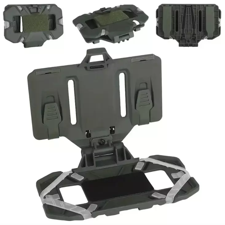 ATSC Navboard Flip navigaatioteline älypuhelimelle, vihreä - Luotiliivit- ja levyt
 - 23062 - 1