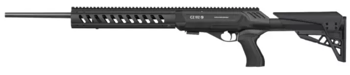 ATI CZ 512 AR-22 tukkisetti - Muut kiväärit - 24522 - 1