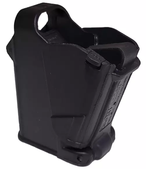 ATSC pikalaturi pistoolin lippaille 9 mm - 45 ACP musta - Pistoolin lippaat - 23732 - 1