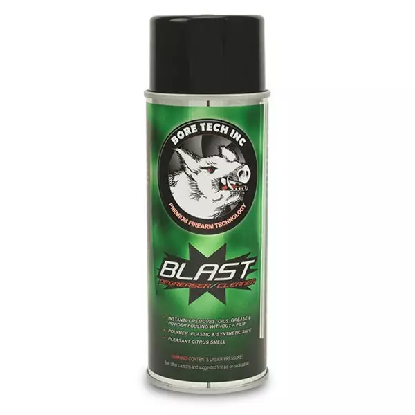 Bore Tech Blast rasvanpoistaja 300 ml spray - Puhdistusaineet - 13782 - 1