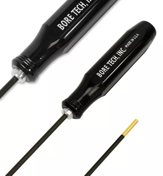 Bore Tech V Stix pinnoitettu puhdistuspuikko .22-> pistooleille 6,5" - Puhdistuspuikot ja -setit - 22052 - 1