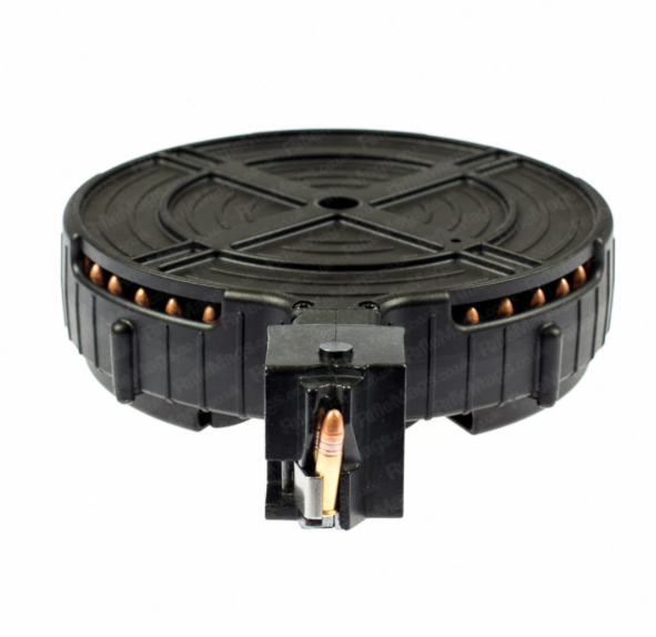 GSG rumpulipas 22LR 110 patruunaa Ruger 10/22 - Ruger 10/22 - 19812 - 1