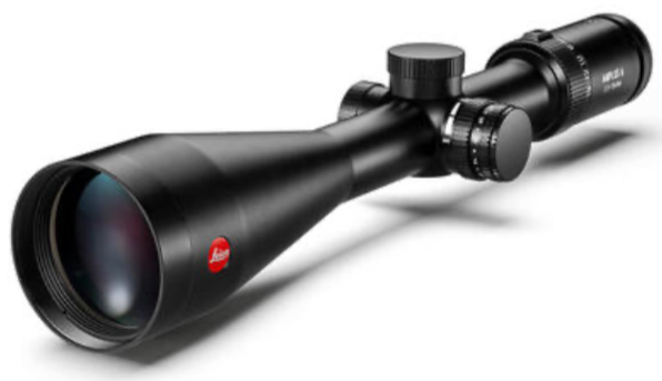 Leica Amplus 6 2.5-15x56i valaistulla L-4a ristikolla - Amplus - 18662 - 1