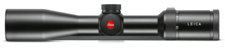 Leica Fortis 6 1.8-12x42i valaistulla L4a ristikolla, kiskokiinnityksellä - Fortis - 18642 - 1