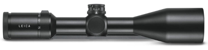 Leica Fortis 6 2.5-15x56i valaistulla L-4a ristikolla ja BDC tornilla, kiskokiinnityksellä - Fortis - 18652 - 1