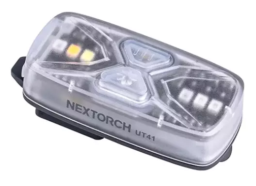 Nextorch UT41 signaali merkkivalo monivärinen - Erikoisvalaisimet
 - 22352 - 1