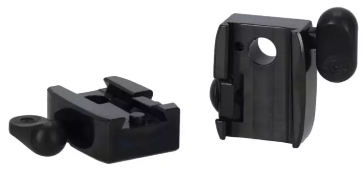 Sako Optilock QR jalusta Sako long, sinistetty - Sako - 23422 - 1