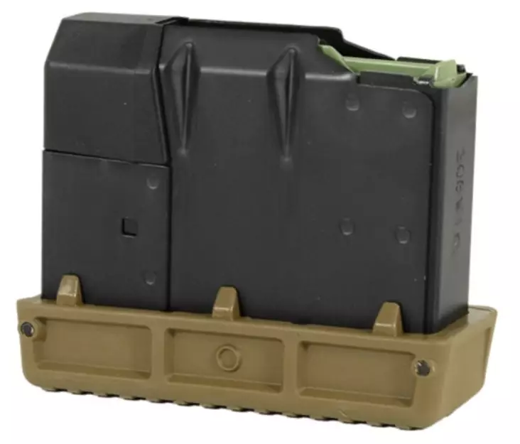 Sako TRG M10 10-patruunan lipas 308 Win Coyote Brown - Sako ja Tikka - 23232 - 1