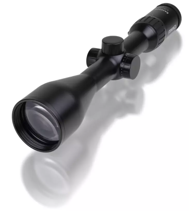 Steiner Ranger 4 3-12x56mm valopisteristikko 4A-I - Steiner - 23352 - 1