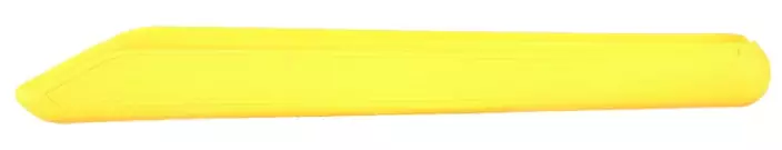 Tikka T3x etutukin levennyspala traffic yellow soft touch - Tikka T3 varusteet ja osat - 23222 - 1